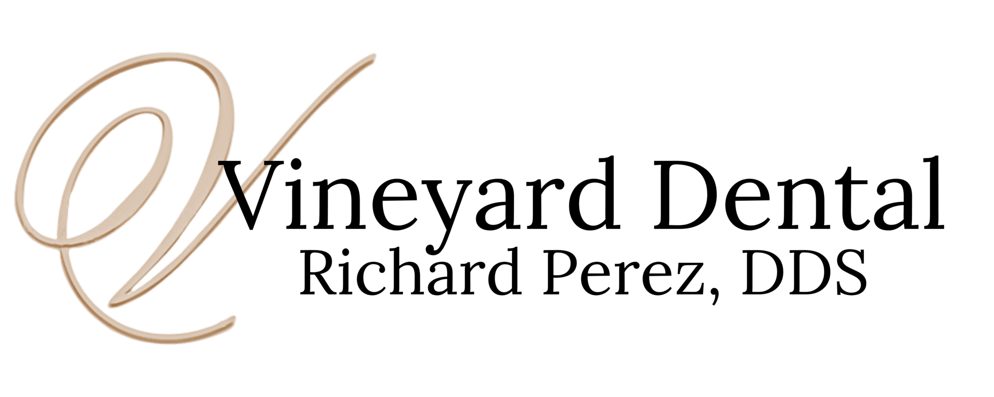 Homepage Richard Perez, DDS Vineyard Dental